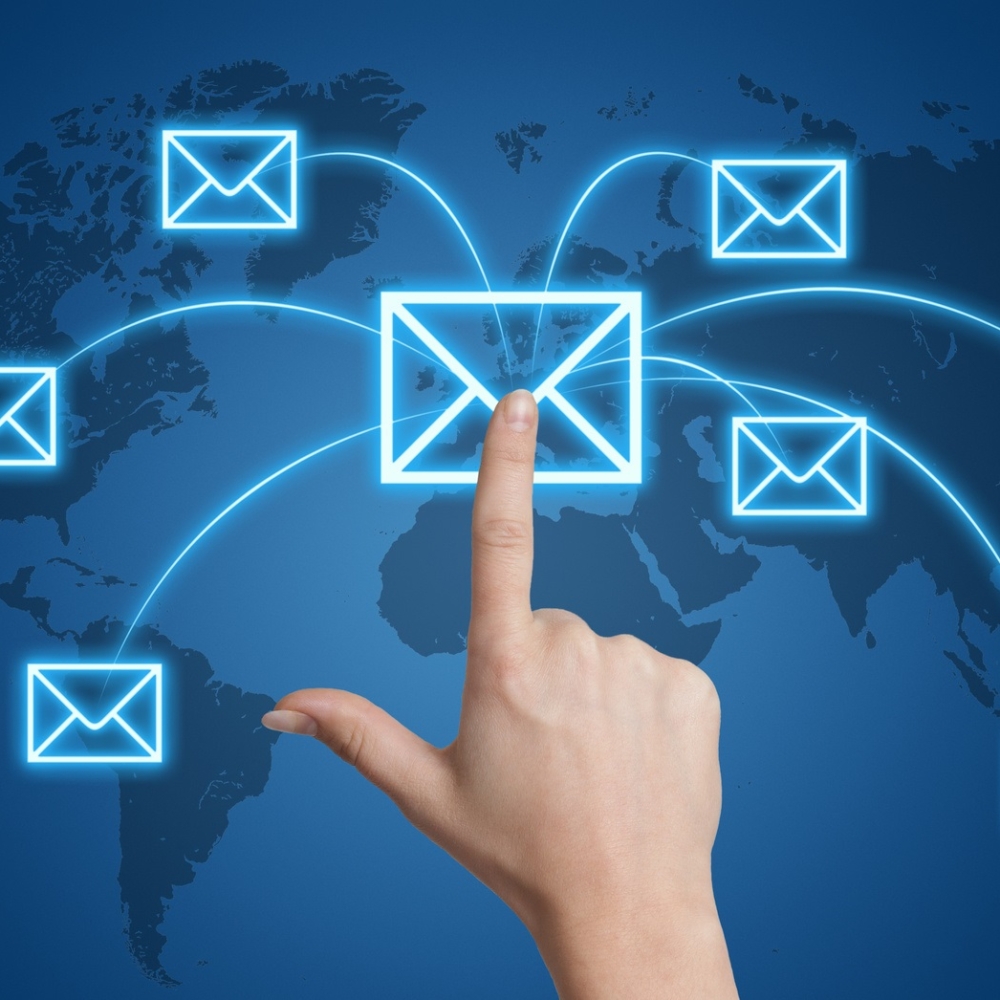 Email Marketing with Finger