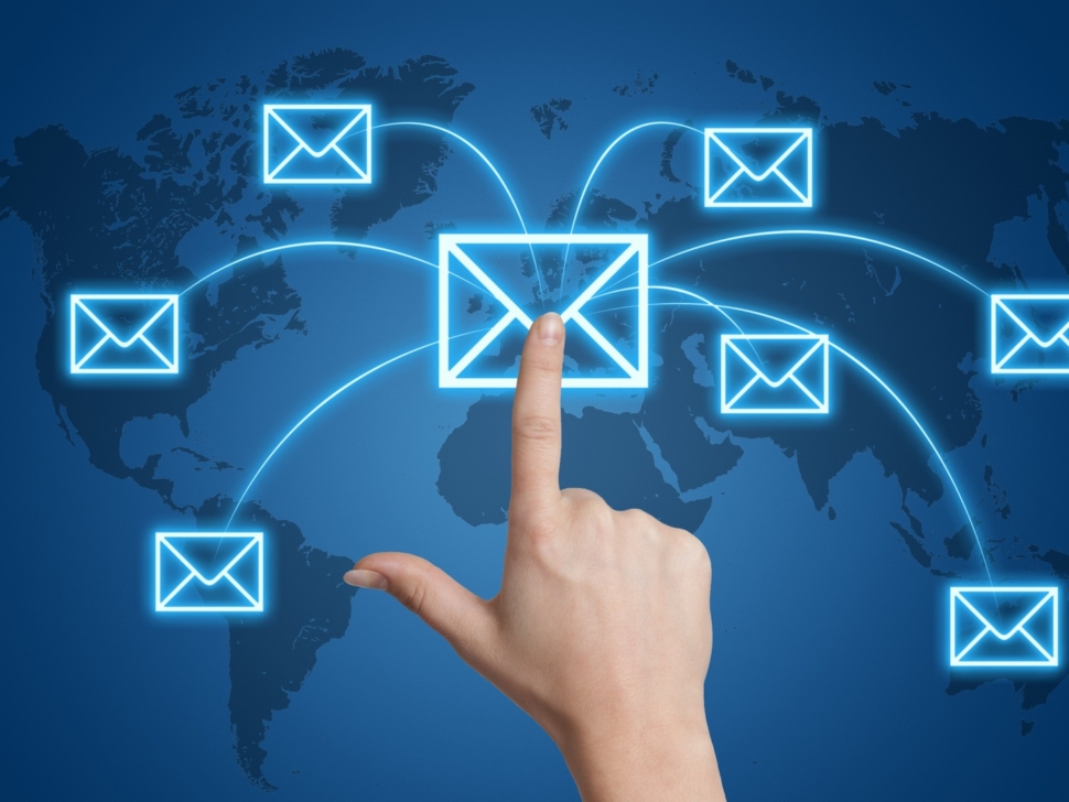 Email Marketing with Finger